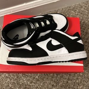 Toddler Nike Dunk Low